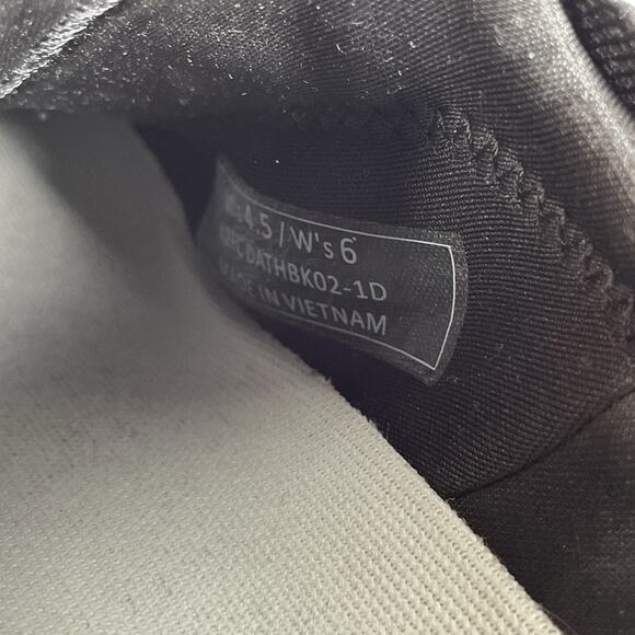 Kizik Athens Women’s Size 6 Black Athletic Sneakers Running Shoes Casual Walking - Picture 9 of 9